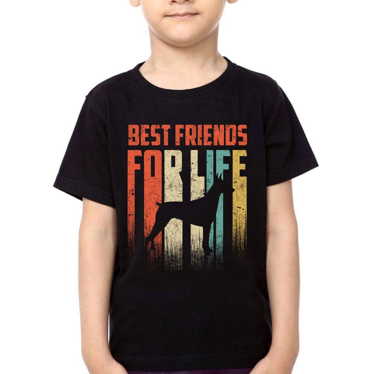 Doberman Pinscher Best Friends For Life Shirt