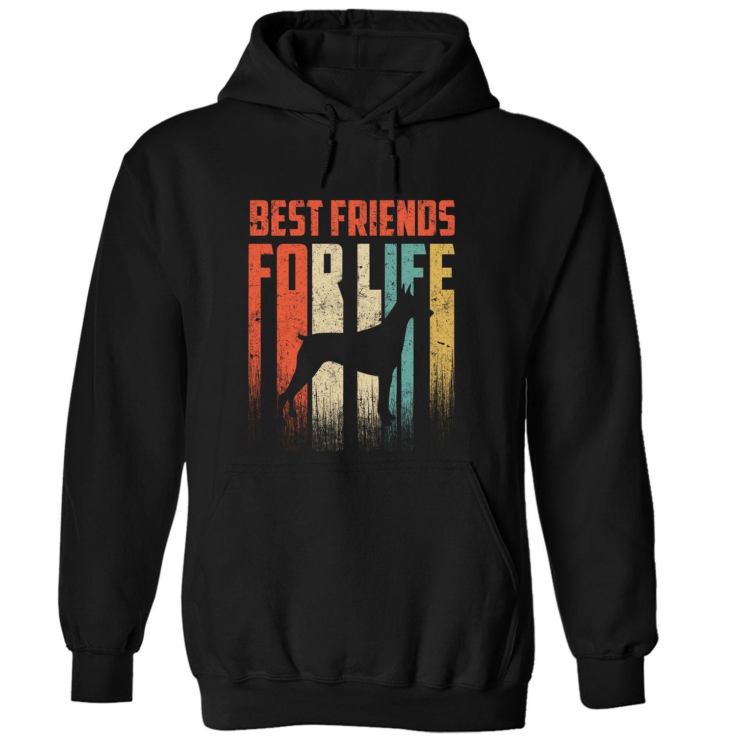 Doberman Pinscher Best Friends For Life Shirt