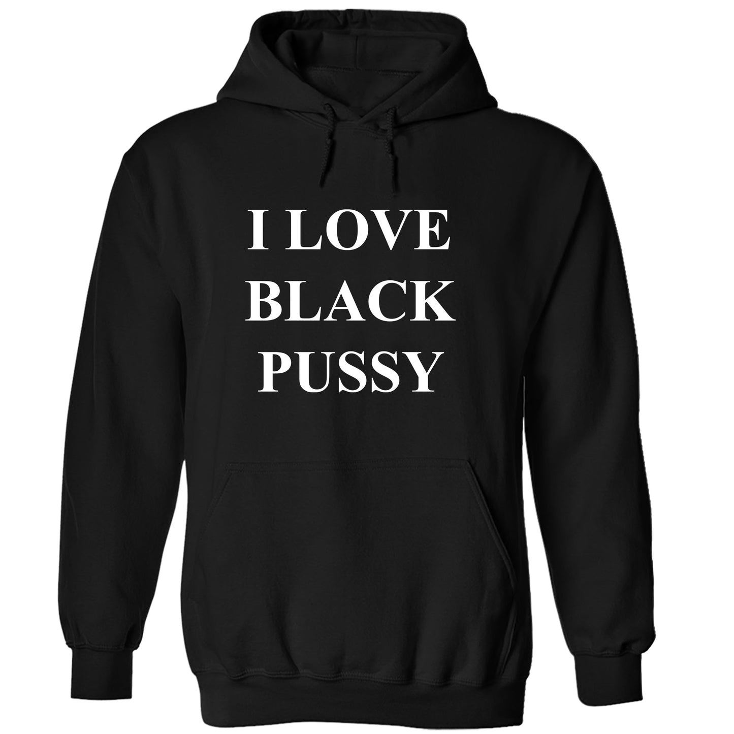 I love black pussy shirt