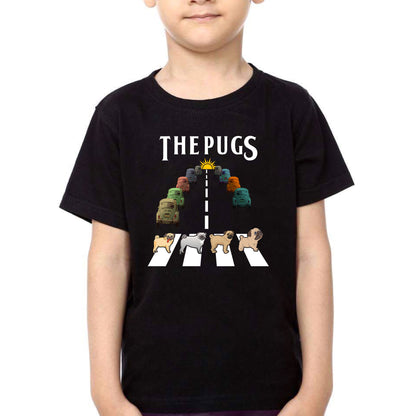 The Pugs car 50 abbey road, Music Pugs shirt