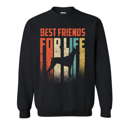 Doberman Pinscher Best Friends For Life Shirt